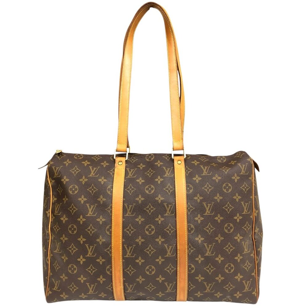 Authentic Louis Vuitton Flannery 45 Monogram Shoulder Bag jp330-112625 - Picture 2 of 16
